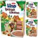Podravka Hazelnut Cokolino Cereals Muesli Corn Flakes 200 Gram x 3 Pieces