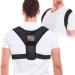Posture Correcter Support Brace Belt | Upper Back Brace for Clavicle Support | Adjustable Back Straightener and Providing Pain Relief from Back and Shoulder | Medical Grade Belt(Single Piece)