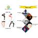 GPAR Premium Medical Compression Stockings - Open Toe Class 2 23-32 mmHg for Varicose Veins & Swollen Feet - Unisex Beige - Buy Online on GoSupps.com