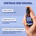 Braineffect Sleep Spray Strong - Original Melatonin Spray | 240 Days Supply | Sugar-Free Mint & Lavender Blend | Natural Sleep Aid with Ashwagandha - Buy Online on GoSupps.com