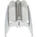Buy vhbw 2x Double Shaving Foil Replacement for Braun 51B 51S - Electric Shaver Parts | Fast International Shipping - Buy Online on GoSupps.com