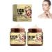 Mikabila (04)120g*2 Beef Tallow Cream for Skin Care Beef Tallow Honey Moisturizer Anti-aging Soft Skin Brightening Facial Cleanser Moisturizes Lightens Spots Face & Body Whipped Moisturiser