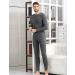COLORFULLEAF Men's Cotton Thermal Union Suit Onesie Base Layer - Dark Grey (Large) - Buy Online on GoSupps.com