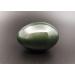 Natural Nephrite Jade Yoni Egg - Beginner & Intermediate Large Size Drilled Dark Green to Black - Buy Online on GoSupps.com