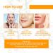Turmeric Face Cream Face Moisturiser Anti Wrinkle Face Cream Moisturiser Face Women for Hydrating Anti Wrinkles - Fade Fine Lines Spots Hydrating Cream Moisturize & Wrinkles & Skincare - Buy Online on GoSupps.com