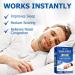 Difiney Nasal Strips for Snoring - Anti-Snoring Solution for Men and Women - Extra Strength - Breathe Better, Sleep Right - Blue - Buy Online on GoSupps.com