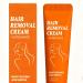 Facial Hair Removal Cream For Women Gentle And Soothing Lotion 22g - Gentle And Soothing Facial Lotion For Depilation | For Women And Girls Daily Home Use Long Term Night - Buy Online on GoSupps.com