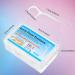 Buy Ledeal Dental Sticks - 150 Dental Flossers | Y-Shaped Tooth Picks for Families Hotels and Travel - Premium Interdental Care - Buy Online on GoSupps.com