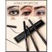2Pcs Black Waterproof Smudge-proof Gel Eyeliner Pens Soft Eye Liner Pencil Natural Matte Long Lasting Super Smooth Black Eye Liner Easy-to-Sharpen Liner Pencil for Cat Eye Makeup with Pencil Sharpener - Buy Online on GoSupps.com
