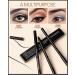LYSdefeu Waterproof Gel Eyeliner Pencil Set - 2 Black Smudge-proof & Fade-Proof Eye Liners for Cat Eye & Smoky Makeup - Includes Sharpener - Buy Online on GoSupps.com