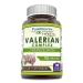 Pure Naturals Valerian Complex Supplement | 1200 Mg | 90 Veggie Capsules | Non-GMO | Gluten Free | Made in USA
