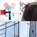 Water Fed Window Cleaning Pole Water Fed Telescopic Brush Extendable Cleaner Conservatory Roof Suitable For Photovoltaic Panel Cleaning (Color : 30cm Size : 8M) 8M 30cm - Buy Online on GoSupps.com