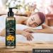 Buy Mountain Arnica Massage Oil 200ml - Pure Natural Body & Cosmetic Oil for Skin Care & Relaxation | Arnika Montana Extract - Buy Online on GoSupps.com