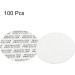 PATIKIL 48mm/1.89" Foam Lid Liner 100 Pack PS Foam Resistant Tamper Pressure Sensitive Seal for Bottle Cap Liners Seals - Buy Online on GoSupps.com