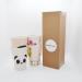 Kids Bamboo Cups Set - 4 Cute Animal Designs, 12 oz Eco-Friendly & Shatter Resistant, BPA Free, Dishwasher Safe - White - Pack of 4 - Buy Online on GoSupps.com