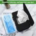 Buy Aohcae Wet Wipes Box - Moist Toilet Paper & Baby Wipes Storage - Black Cloth Organizer for Easy Access - Buy Online on GoSupps.com
