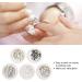 Nail Art Rhinestones Nail Rhinestones Fits Nails Well Heart shaped Nail Rhinestone for Gel Nail for Acrylic for Nail Tip for Natural Nail - Buy Online on GoSupps.com
