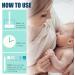 PEOSEVI Breast Milk Alcohol Test Strips - 25 Quick & Reliable Testing Strips | R nziser Alcohol Test for Safe Feeding - Buy Online on GoSupps.com