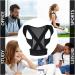 Posture Corrector Protection Back Shoulder Posture Correction Band Humpback Back Pain Relief Corrector Breathable Brace (Size : Small) Feito na China Full moon lofty ambition - Buy Online on GoSupps.com