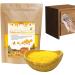 Beeswax for Candle-Making - Bees Wax for Furniture Polish | Wood Polisher Beeswax Paste Wax for Woodwork Sofa Chairs Cabinets Tables Siopob - Buy Online on GoSupps.com
