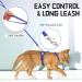 Supet Escape Proof Cat Harness & Leash for Walking - Adjustable & Easy Control - Medium (Chest 10.5-21.5) - Black - Buy Online on GoSupps.com