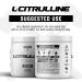 Axe & Sledge Basics Citrulline | 5g Pure Citrulline Unflavored 40 Servings | Boost Nitric Oxide Production | L-Citrulline Supplements for Men & Women - Stamina Performance & Endurance for Workouts - Buy Online on GoSupps.com