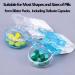 Portable Pill Taker Remover | Effortless Tablet Popper for Blister Packs | Quick & Easy Pill Extraction Tool - Transparent - Buy Online on GoSupps.com