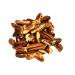 ORGANIC pecans I broken pieces I kernels without additives I snacking I muesli ingredient I (250g) fine aroma 250g