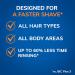 BIC EasyRinse Men's Disposable Razors - 4 Blades, 2 Count Pack for Smoother Shave with Less Irritation - Buy Online on GoSupps.com