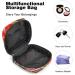 GIAPB Period Bag Sanitary Napkin Storage Pouch | Xmas Baubles Pattern | Color4210 - Buy Online on GoSupps.com