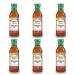 Walden Farms Pancake Syrup 12 oz (Pack of 6) Sweet Syrup - Near Zero Fat, Sugar and Calorie - For Pancakes, Waffles, French Toast, Ice Cream, Desserts, Snacks, Appetizers and Many More 12 Fl Oz (Pack of 6)