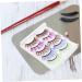 20 Pairs Colored False Eyelashes Fake Eyelashes Manga Lashes Women Makeup False Eyelashes False Lashes Makeup Supplies Stage Makeup Supply Cosmetics Imitation Miss Girl Extend - Buy Online on GoSupps.com