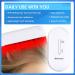 LED Hair Growth Laser Comb Red Light Therapy Hair Loss Treatment for Women Men - Hair Growth System for Thinning Hair - Buy Online on GoSupps.com
