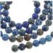 NUOBESTY 2Pcs Stone semi-finished product bead bracelet bead gem beads wristband beads bracelet stone beads wristband beading round beads Bracelet stone bracelet accessories decor Blue 0.80X0.80X0.80CM - Buy Online on GoSupps.com