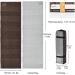 Widesea Portable Foam Sleeping Pad for Camping & Hiking - Waterproof & Moistureproof - Grey - Buy Online on GoSupps.com