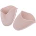 FOMIYES 6 Pairs Toe Insoles - Silicone Ballet Pointe Shoe Pads & Big/Pinky Toe Protectors for Foot Care & Biking - Buy Online on GoSupps.com