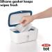 OXO Tot Perfect Pull Wipes Dispenser Navy - 1 Count - Buy Online on GoSupps.com