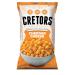 G.H. Cretors Just The Cheese Corn, 6.5 Oz (Pack of 12) Cheddar Cheese Corn 6.5 Ounce (Pack of 12)
