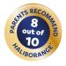 Haliborange Kids Multivitamins with Calcium & Iron - 30 Orange Chewable Tablets - Buy Online on GoSupps.com