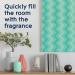 Glade PlugIns Refills 5 Count - Stay Cool Watermelon Scented Essential Oils for Home & Bathroom - 3.35 Fl Oz - Buy Online on GoSupps.com