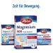 Abbey Magnesium 400 - High-Dose Magnesium for Active Muscles - Gluten-Free Lactose-Free & Vegan - 30 Laboratory Tested Tablets - Buy Online on GoSupps.com