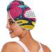 Buy Dragon Fruit Pitaya Banana Hair Towel 2 Pack | Super Absorbent Quick-Dry Hair Turbans for Women & Girls - Ideal for All Hair Types - Buy Online on GoSupps.com