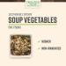 Frontier Deluxe Vegetable Soup Blend 16oz - Premium Ingredients for Delicious Homemade Soup - Buy Online on GoSupps.com