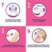 Veet Spawax Electric Warm Wax Set - 1 Device & 12 Wax Discs for Effortless Hair Removal | Buy Now Worldwide - Buy Online on GoSupps.com