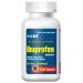 HealthA2Z® Ibuprofen 200mg | 500 Counts | Pain Relief | Body Aches | Headache | Arthritis | Cramps | Back Pain | Fever Reducer |