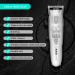 Maquina Thor Professional - High-Performance Hair Clipper for Precision Cutting | International Shipping Available - Buy Online on GoSupps.com