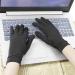 Copper Compression Arthritis Gloves Full Finger for Carpal Tunnel and Hand Pain | Unisex, Small, Black - Buy Online on GoSupps.com
