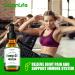 Premium Mint Flavored 100000mg High Strength Vegan Oil for Joint Sleep | Omega 3-6-9 & Nutrient-Rich | 60ml - Buy Online on GoSupps.com