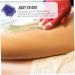 Minkissy 6 Packs Wax Beans for Hair Removal | Hard Wax Pearls Bikini Face & Body Waxing - Buy Online on GoSupps.com