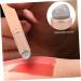 Didiseaon 2pcs Lip Brush Set | Silicone Lipstick Applicator & Scrubber | Perfect for Lip Balm & Gloss | International Shipping - Buy Online on GoSupps.com